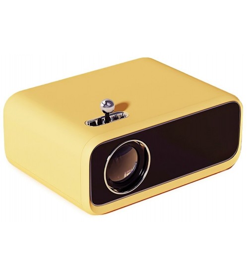 Wanbo Mini Portable LED Home Projector 1080P